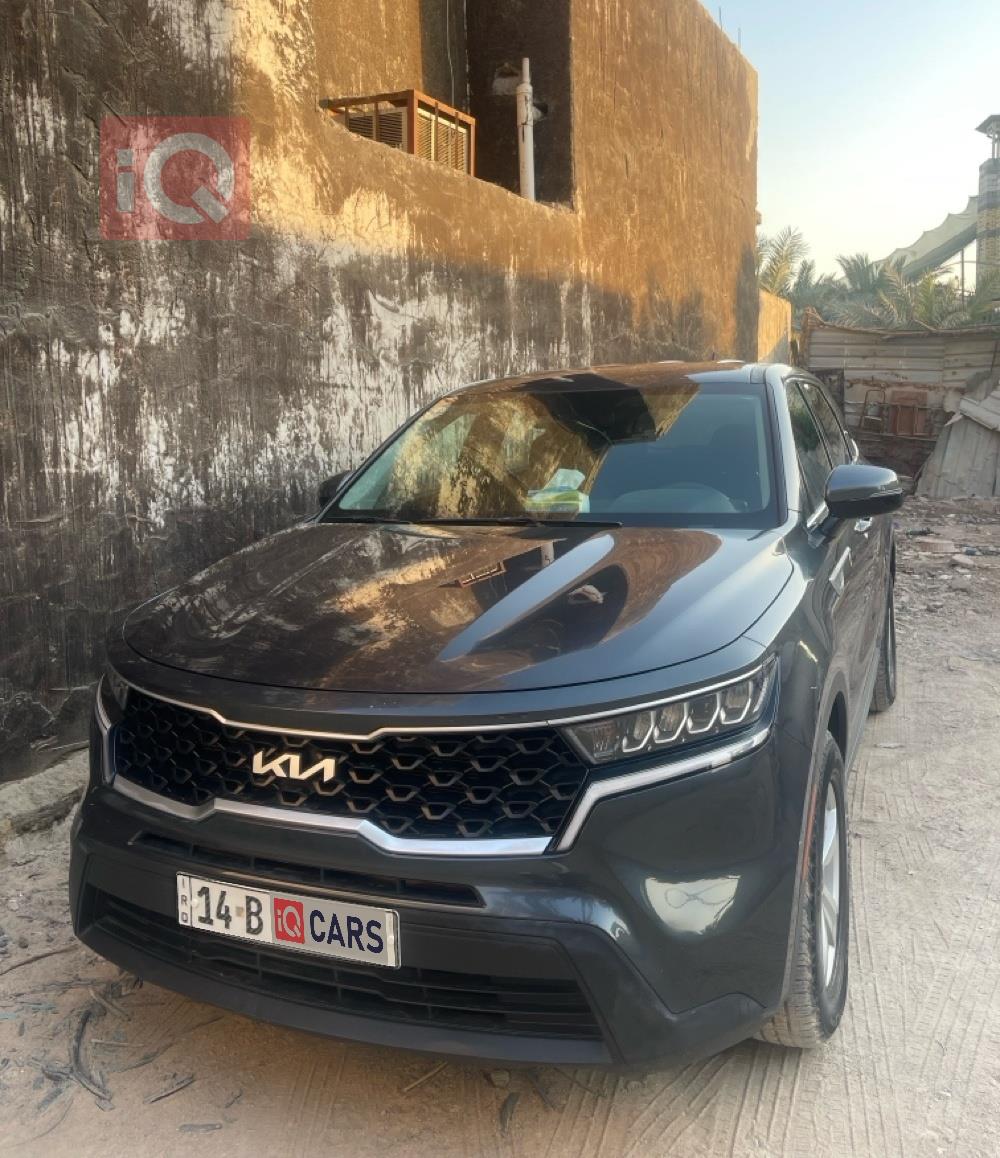 كيا للبيع في العراق